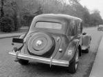 Citroen Traction Avant 1934 года
